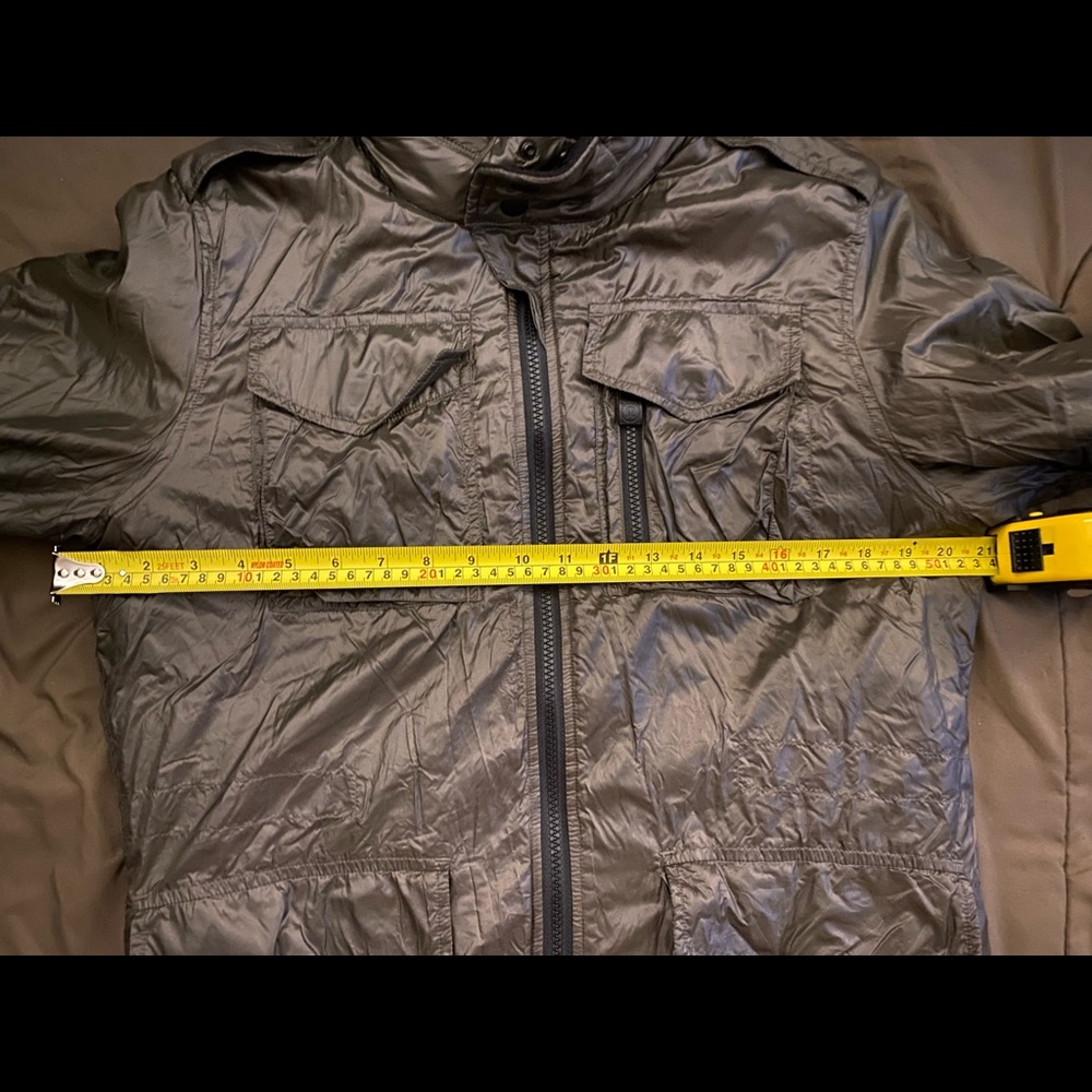 ❗️SOLD❗️Lululemon Men’s Fleece Lined Jacket - Picture 5 of 5